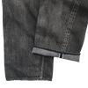 【2026SS】S0105BKSSHW WWII Model 11.5oz Black Denim Pants HW “Master Of Reality”