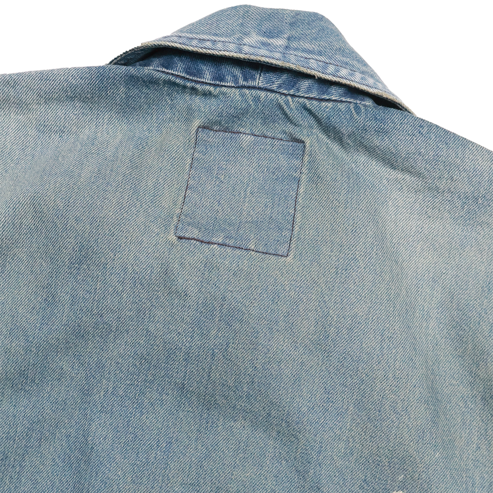 【2026SS】2054-2 Denim Sport Jacket