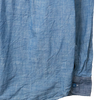【2026SS】FU15-SH-101 Watteau Gathered Ventilated Pocket Shirt