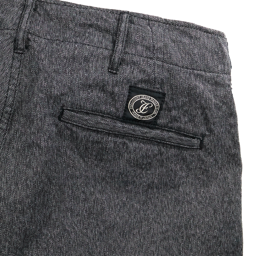 【2026SS】1142-2 Tough Dude Mock Twist Pants