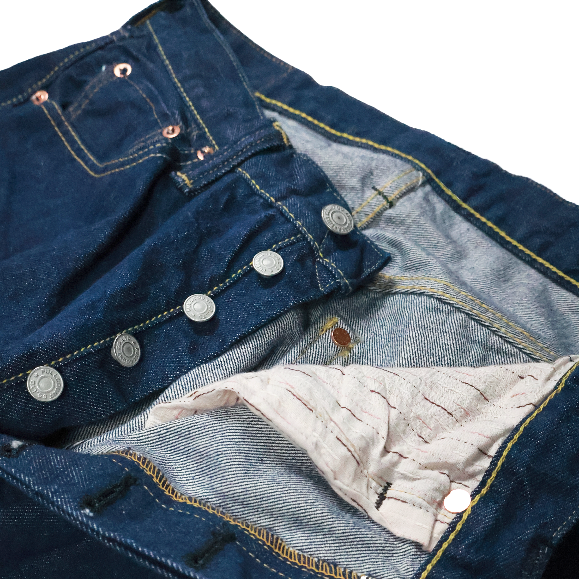 【2025SS】0105NAW Natural Indigo