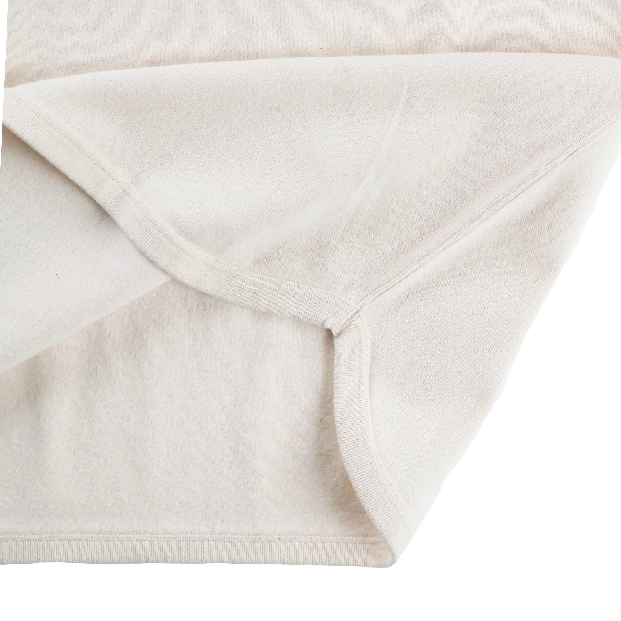 【26AW】5222LB Brushed Rib Flat Seam Longsleeve T Shirt