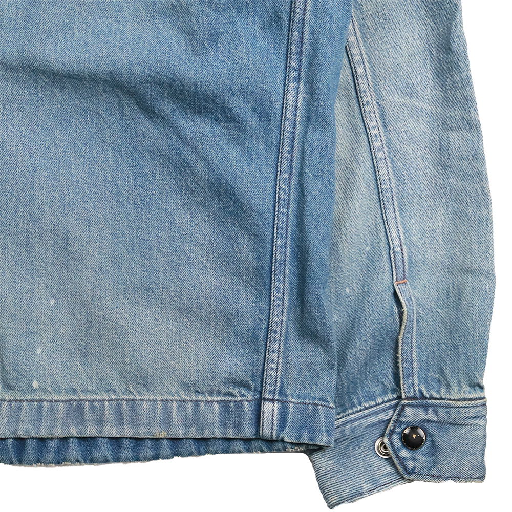 【2026SS】2054-2 Denim Sport Jacket