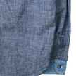 【2026SS】FU15-SH-101 Watteau Gathered Ventilated Pocket Shirt