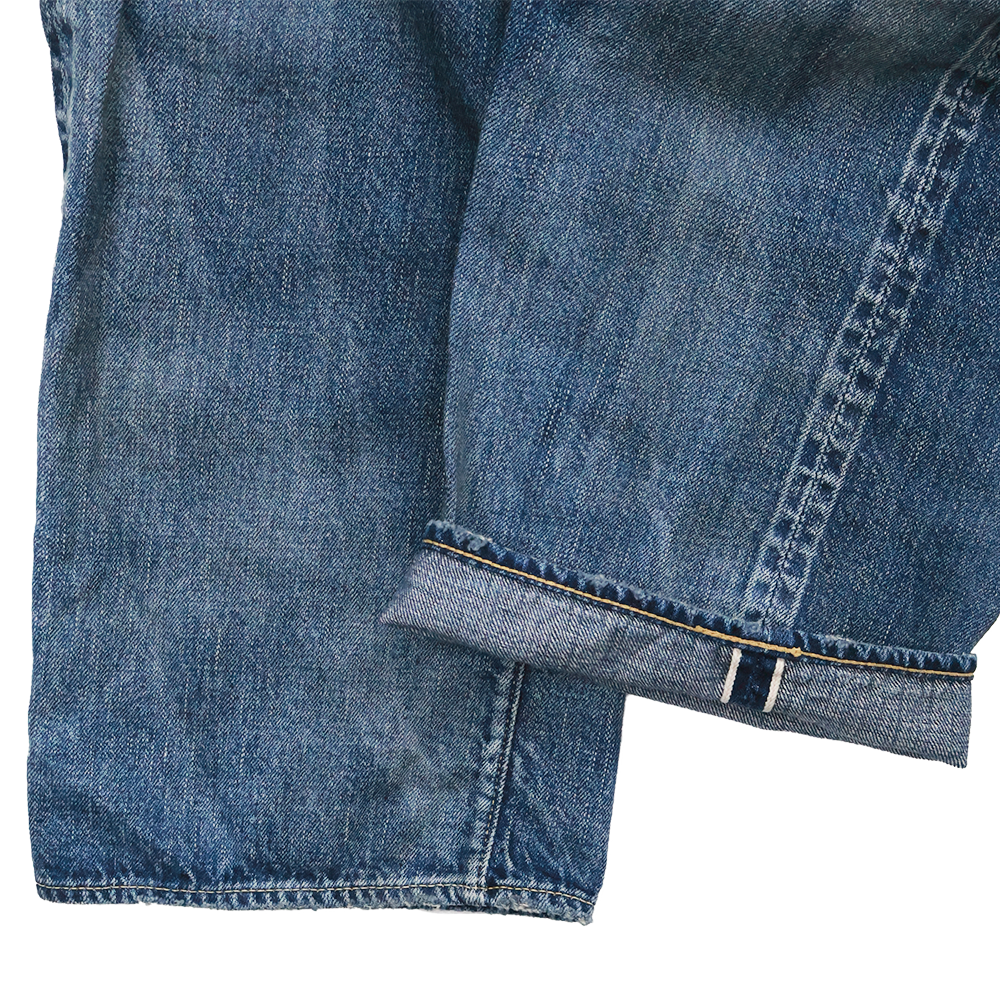 【2026SS】S0105SSHW WWII Model 11.5oz Denim Pants HW “Master Of Reality”