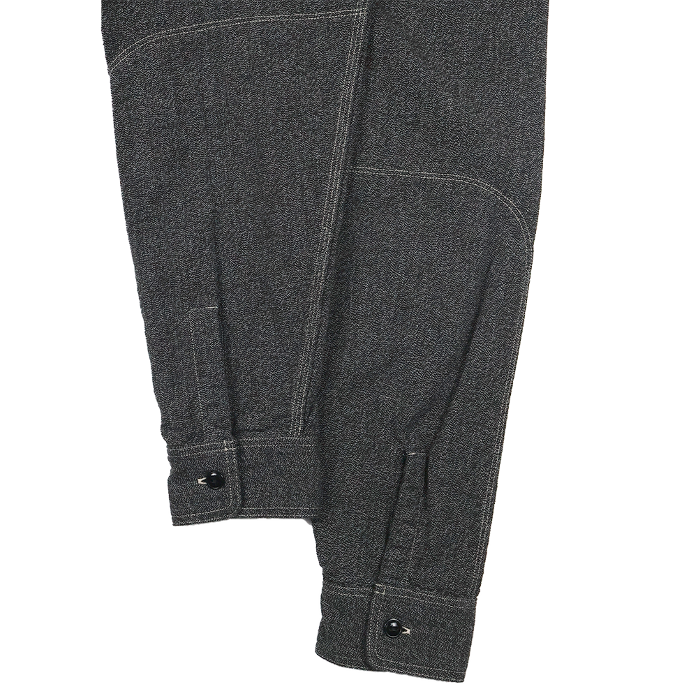 【2026SS】4090C Triple Stitch Covert Chambray Shirt