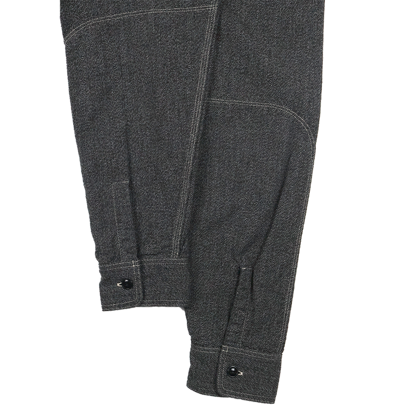 4090C Triple Stitch Covert Chambray Shirt