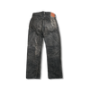 【2026SS】S0105BKSSHW WWII Model 11.5oz Black Denim Pants HW “Master Of Reality”