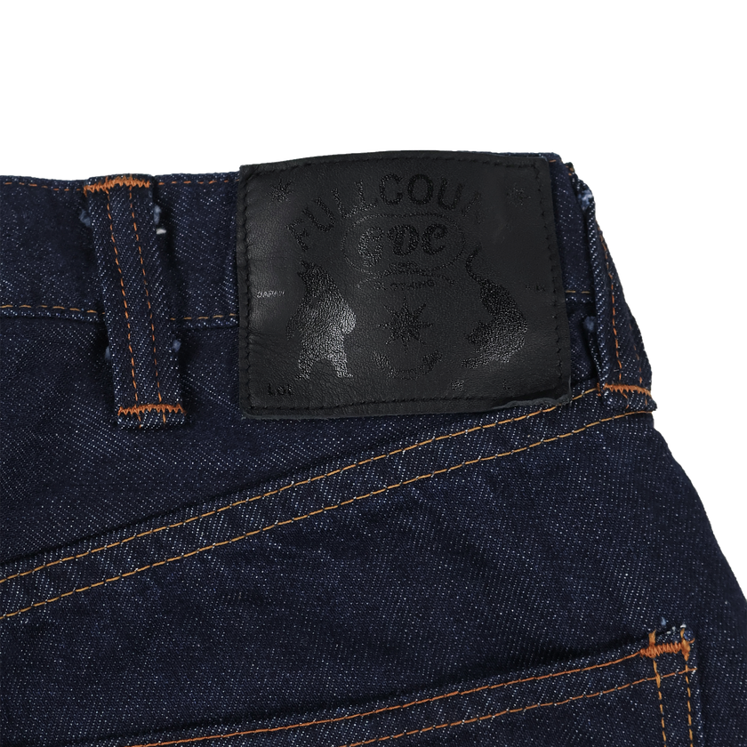 【27SS】GFC1003 Denim Boots Cut