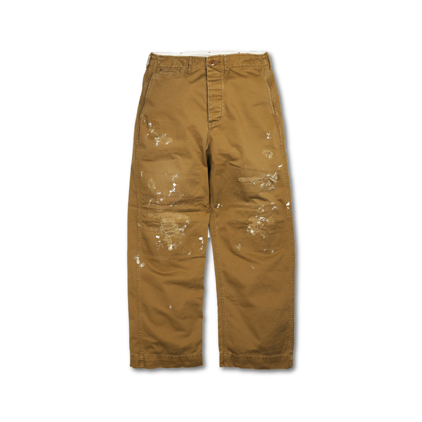 【2025SS】1201HW U.S.Army Chino 41 Khaki ”Freedom Fighter