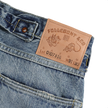 0107HWBIG-30 Blue in Green 別注 Wide Straight Denim
