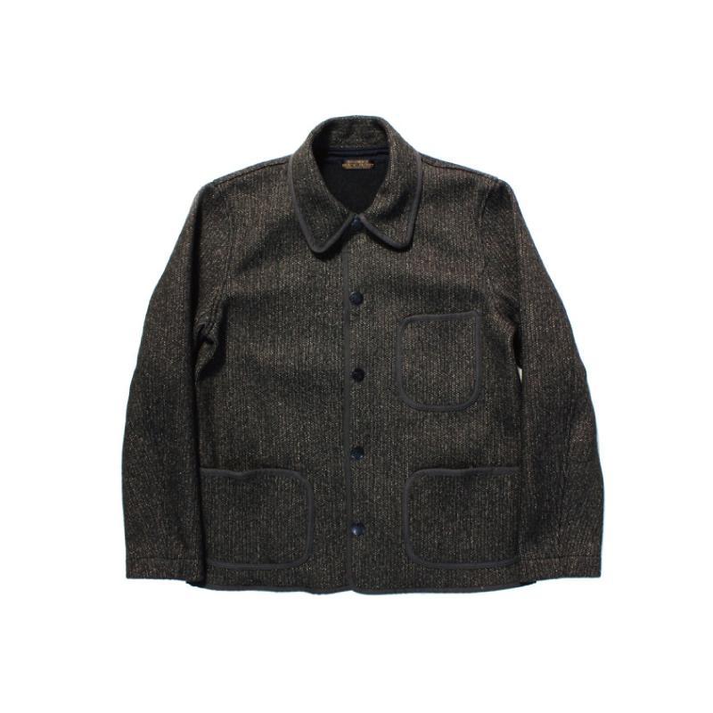 BBJ-003 Brown`s Beach Jacket