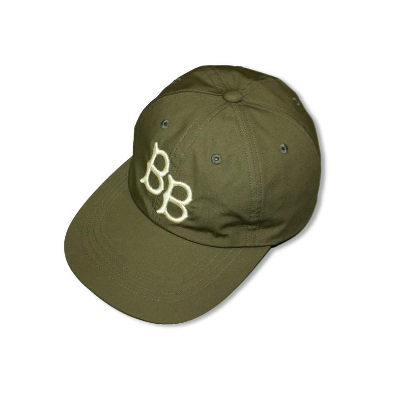 BBJ-014 BBJ Classic Logo Cap FULLCOUNT