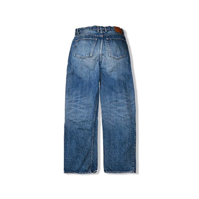 【2025AW】PTC-001HW HW Drs Denim Pants “Dartford”