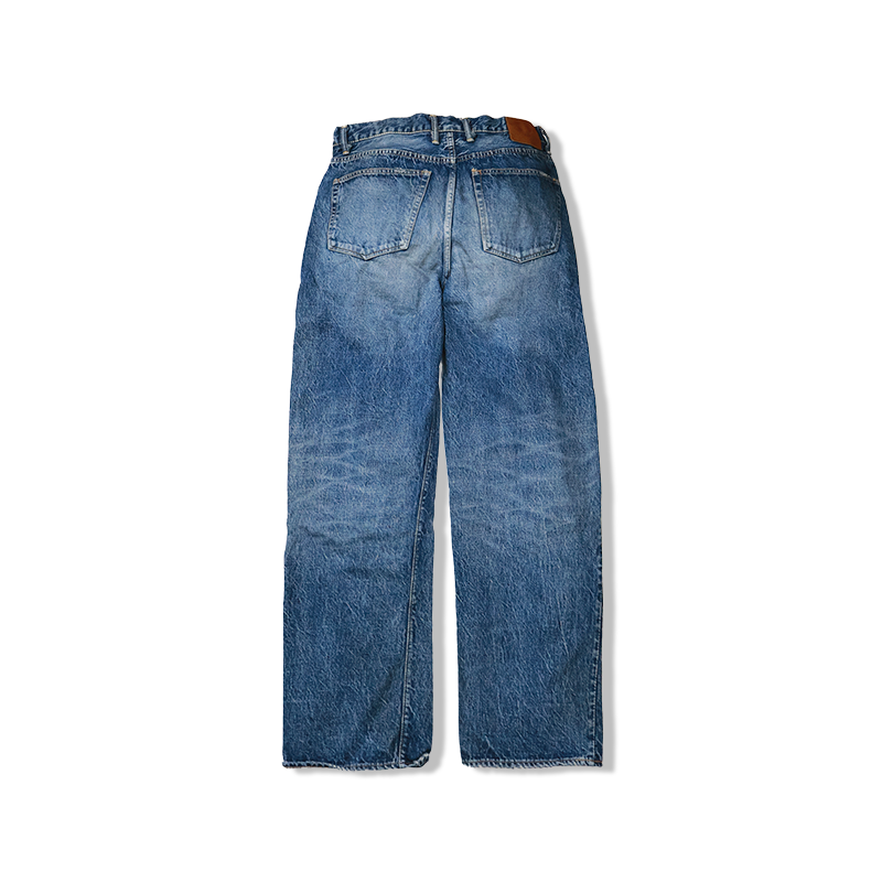 【2025AW】PTC-001HW HW Drs Denim Pants “Dartford”