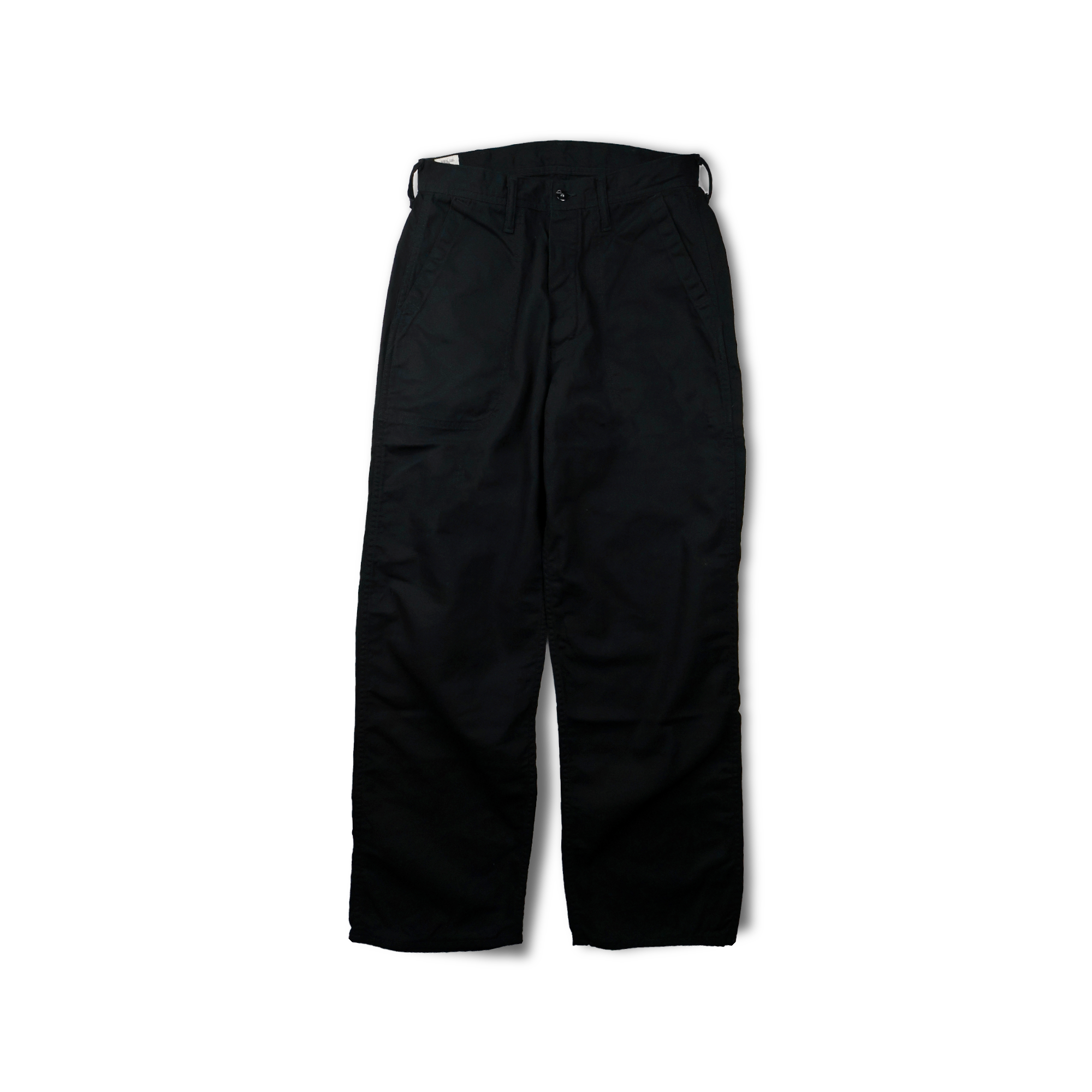 【2026SS】1141-2 USN Herringbone Seamen’s Trousers