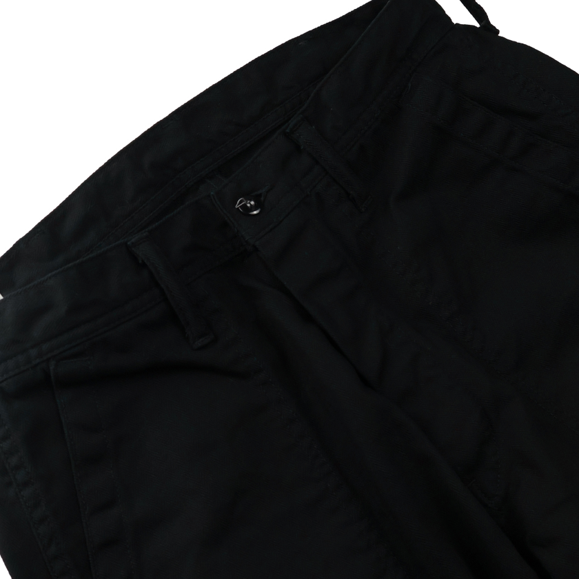 【2026SS】1141-2 USN Herringbone Seamen’s Trousers