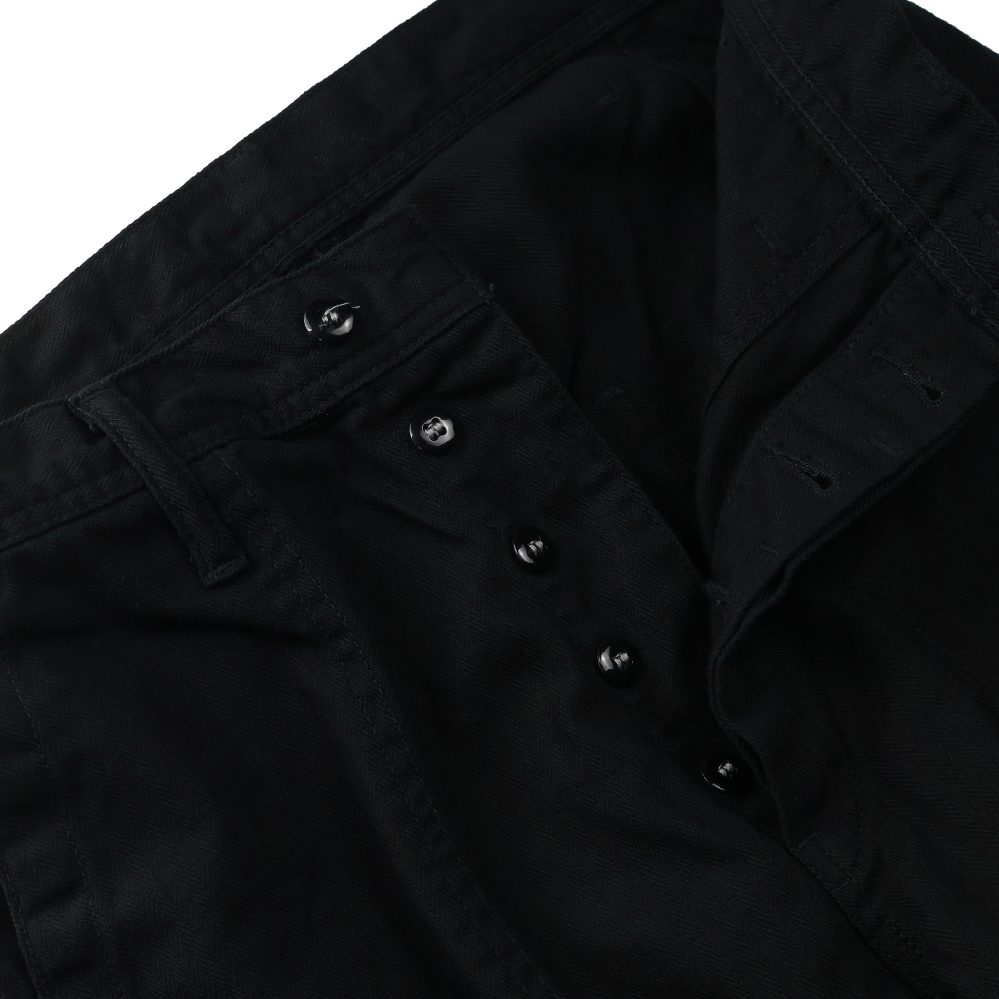 【2026SS】1141-2 USN Herringbone Seamen’s Trousers