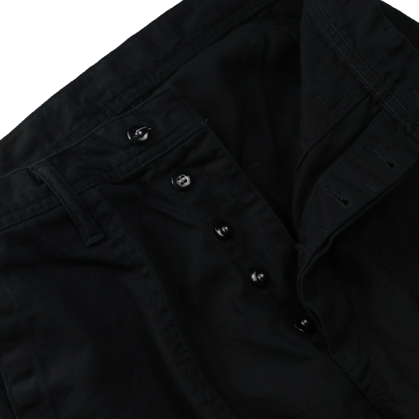 【2026SS】1141-2 USN Herringbone Seamen’s Trousers