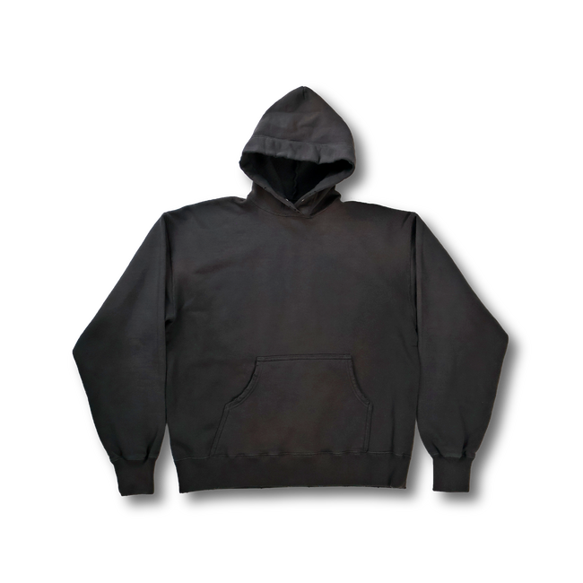 【26AW】3772 Fading Sweat Hoodie