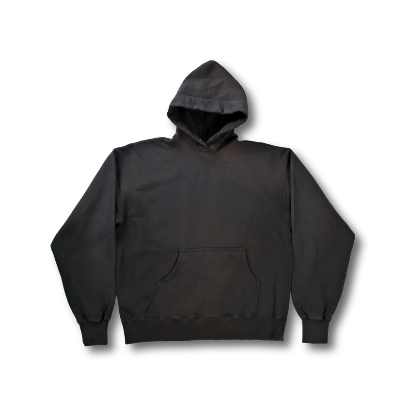【26AW】3772 Fading Sweat Hoodie