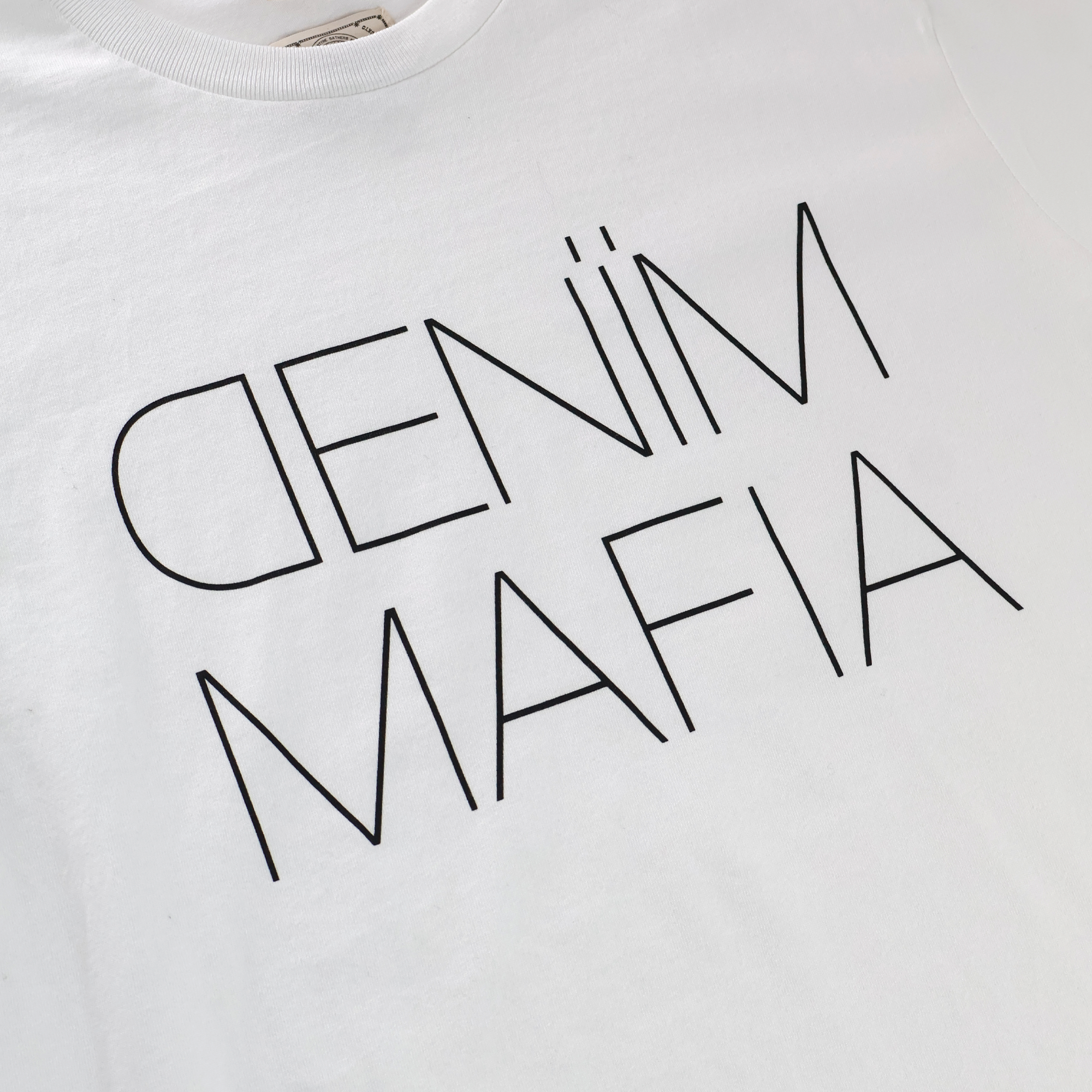 【26AW】GFC5001 DENIM MAFIA T
