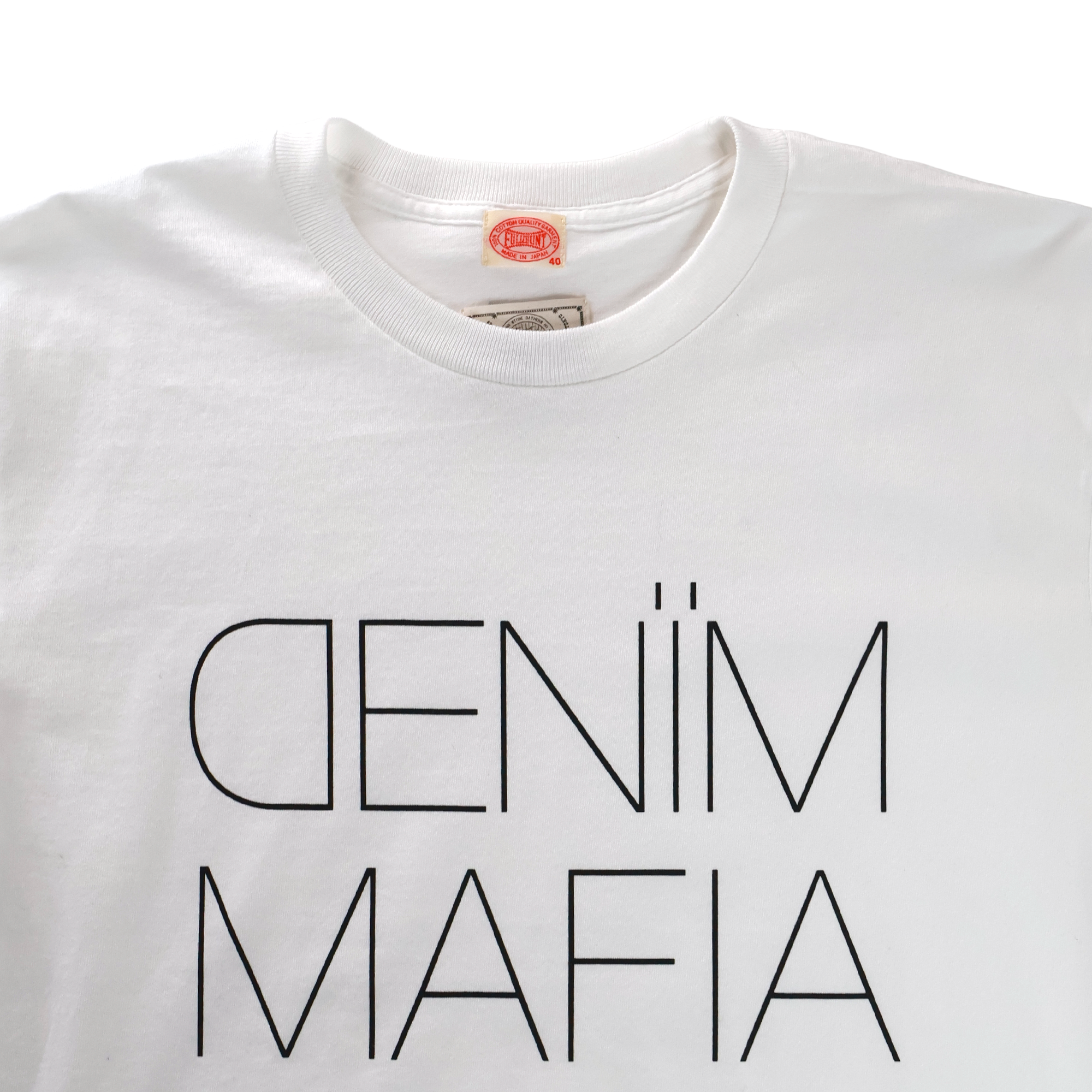 【26AW】GFC5001 DENIM MAFIA T