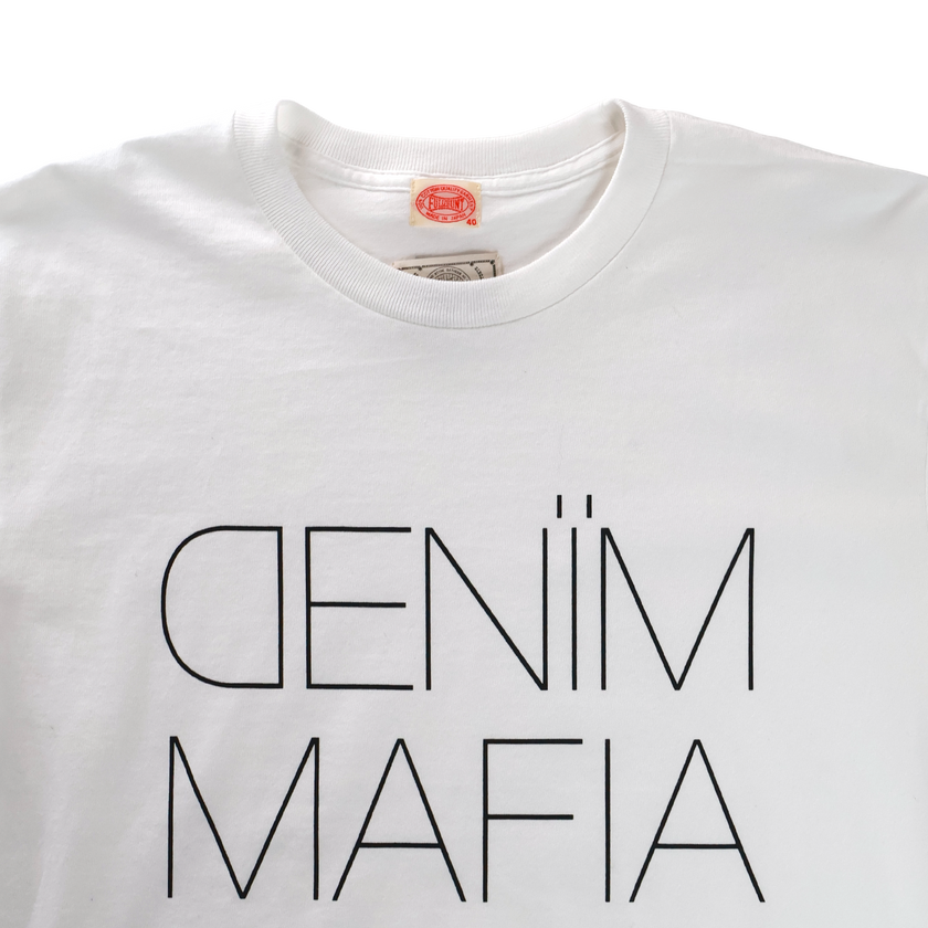 【26AW】GFC5001 DENIM MAFIA T