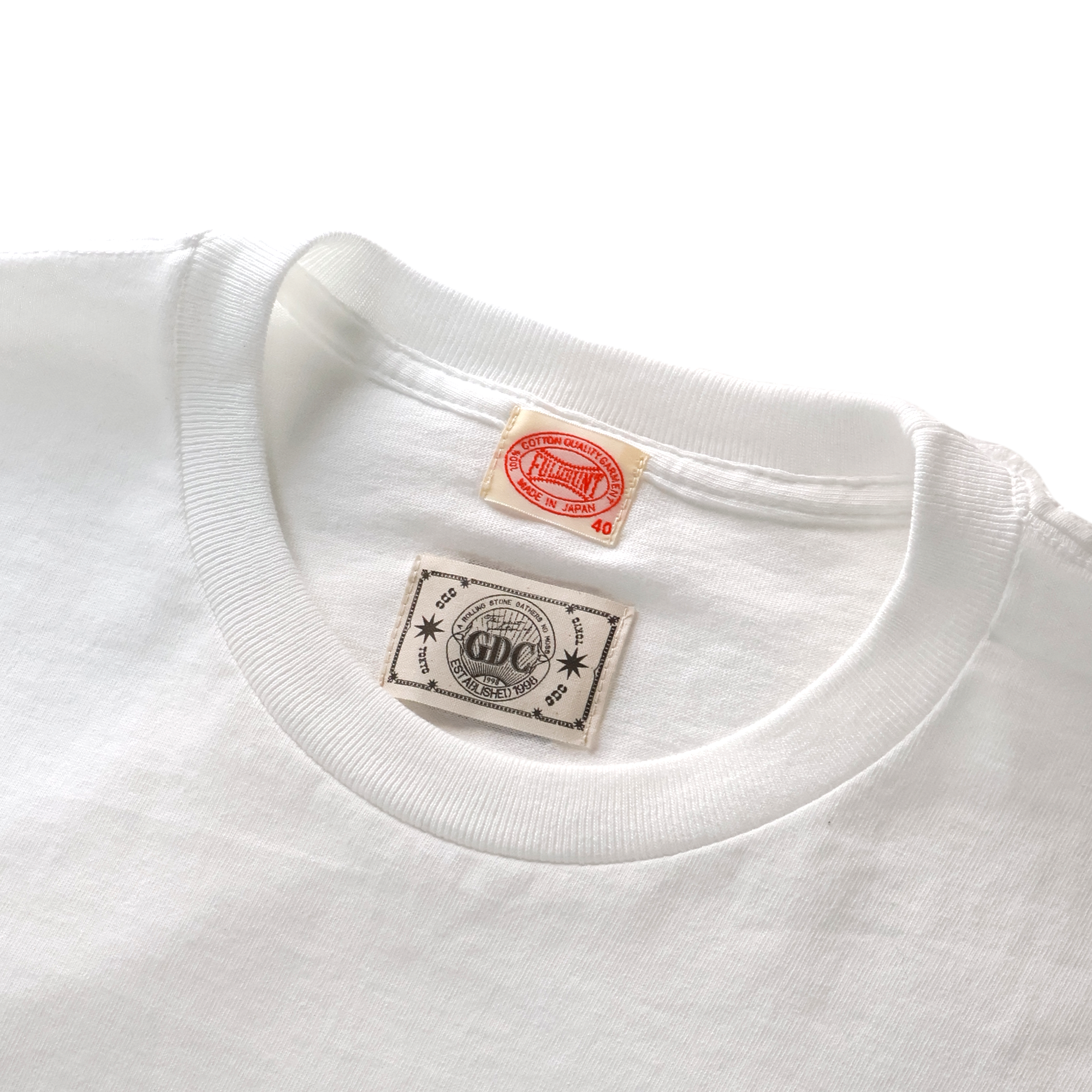 【26AW】GFC5001 DENIM MAFIA T