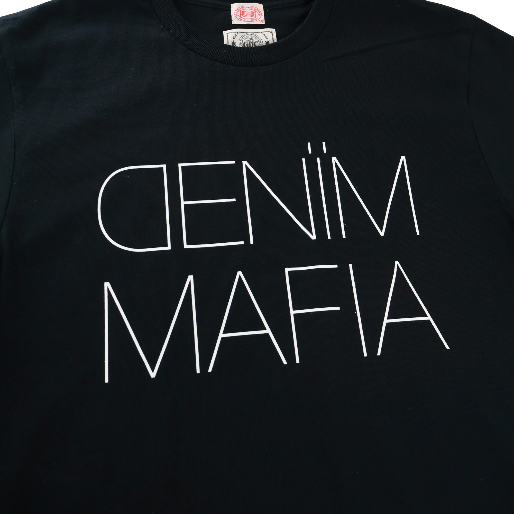 【26AW】GFC5001 DENIM MAFIA T