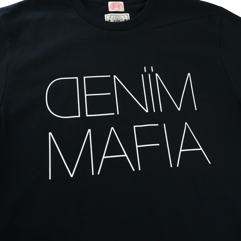 【26AW】GFC5001 DENIM MAFIA T