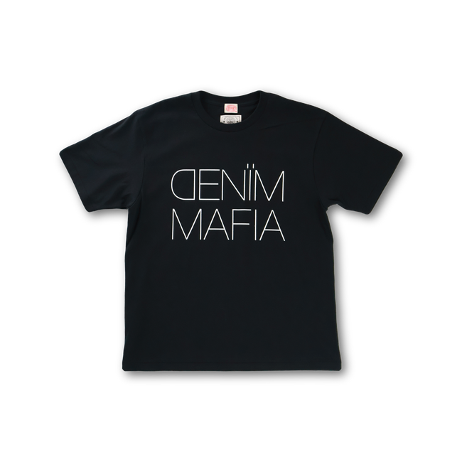 【26AW】GFC5001 DENIM MAFIA T（追加受注受付～8/9　23：59）