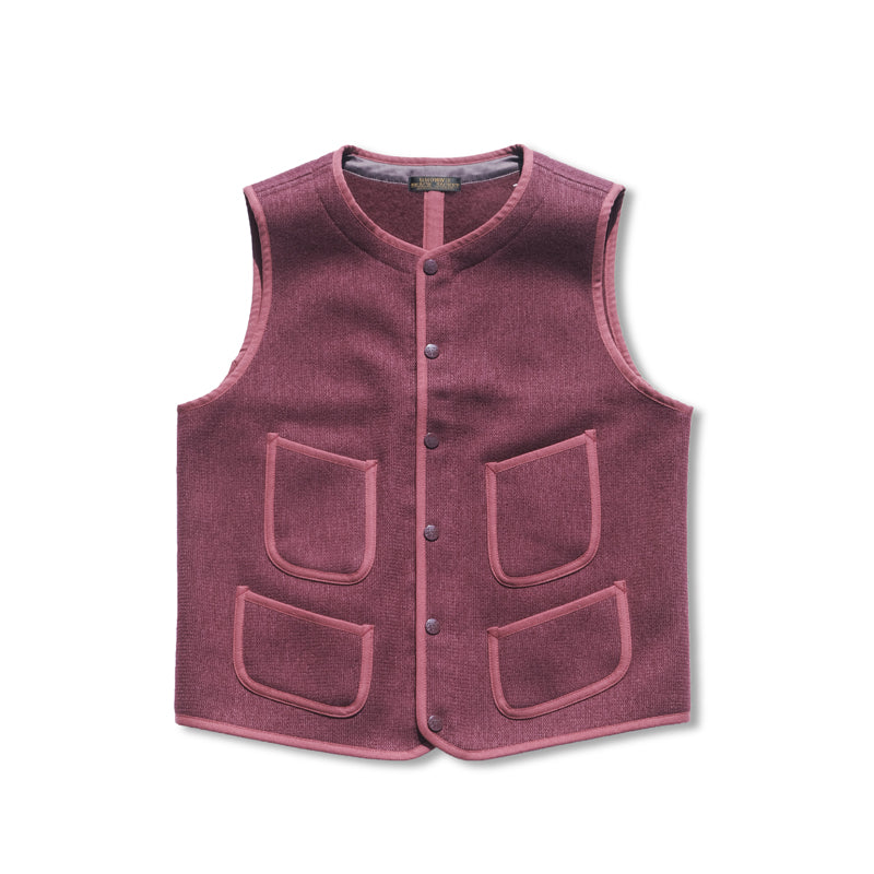 BBJ-001 Brown`s Beach Early Vest