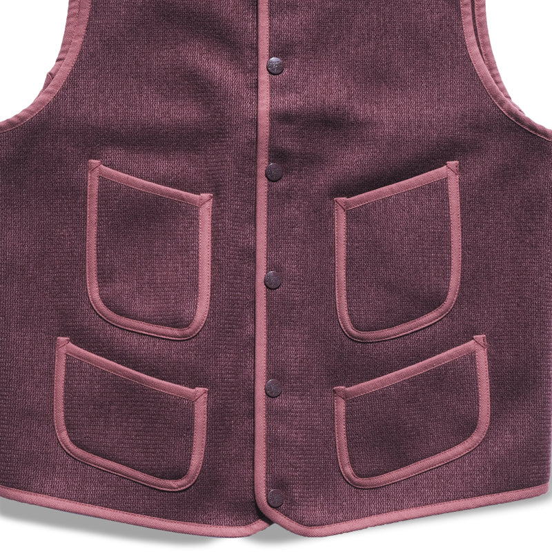 BBJ-001 Brown`s Beach Early Vest