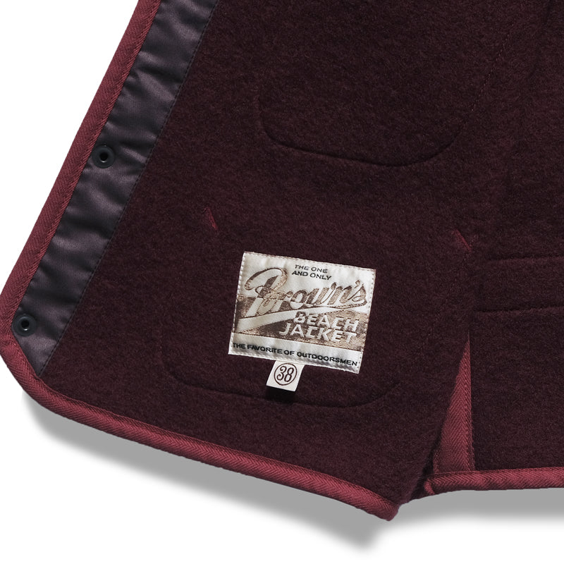 BBJ-001 Brown`s Beach Early Vest