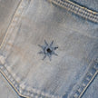 【26AW】GFC1002HW Wide Denim(Hand Wash)