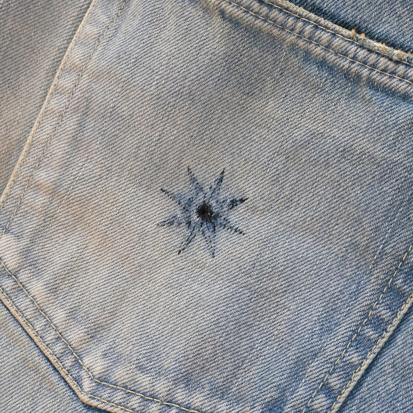 【26AW】GFC1002HW Wide Denim(Hand Wash)