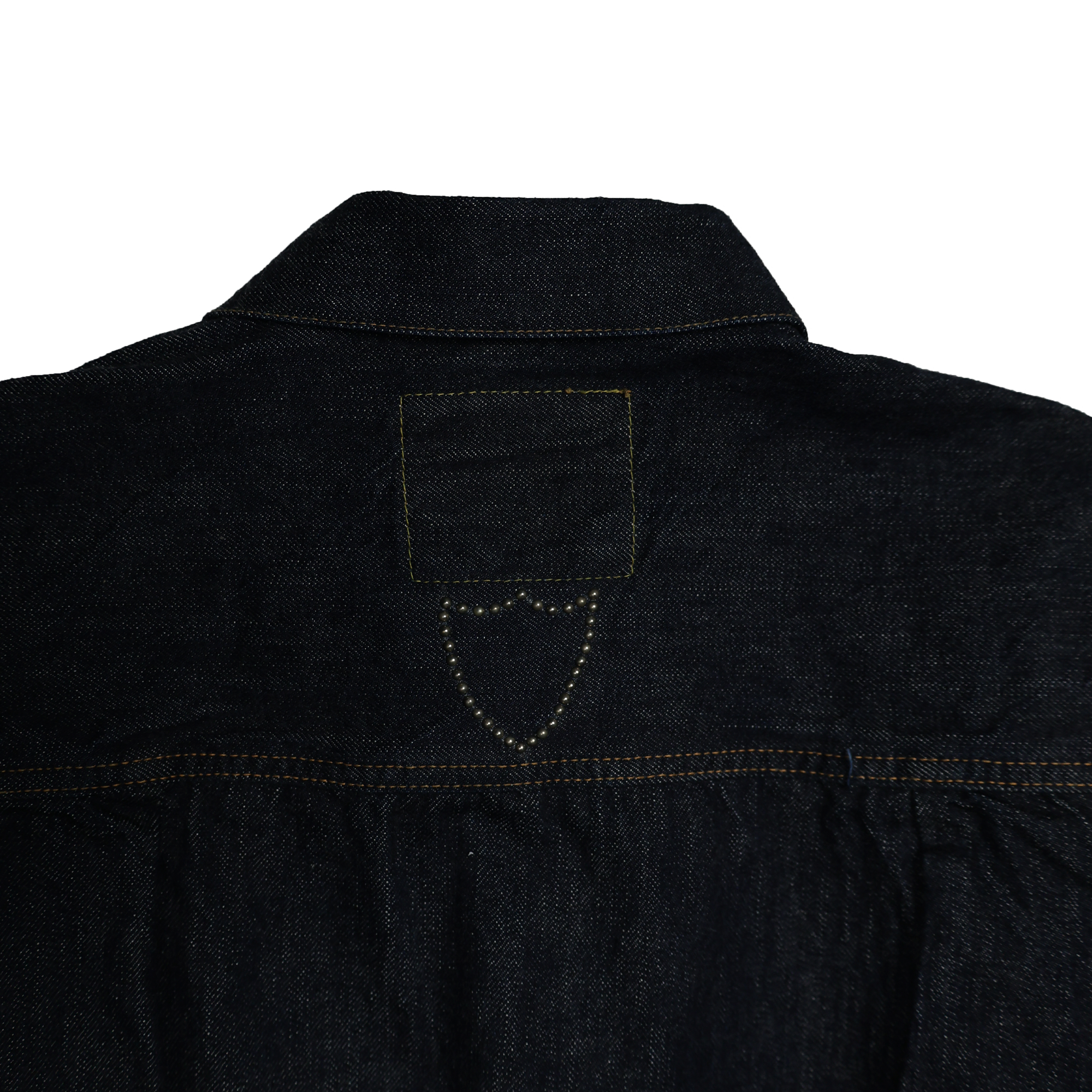 【2025SS】2107HTC Type 1 On Studs by Zip Stevenson HTC