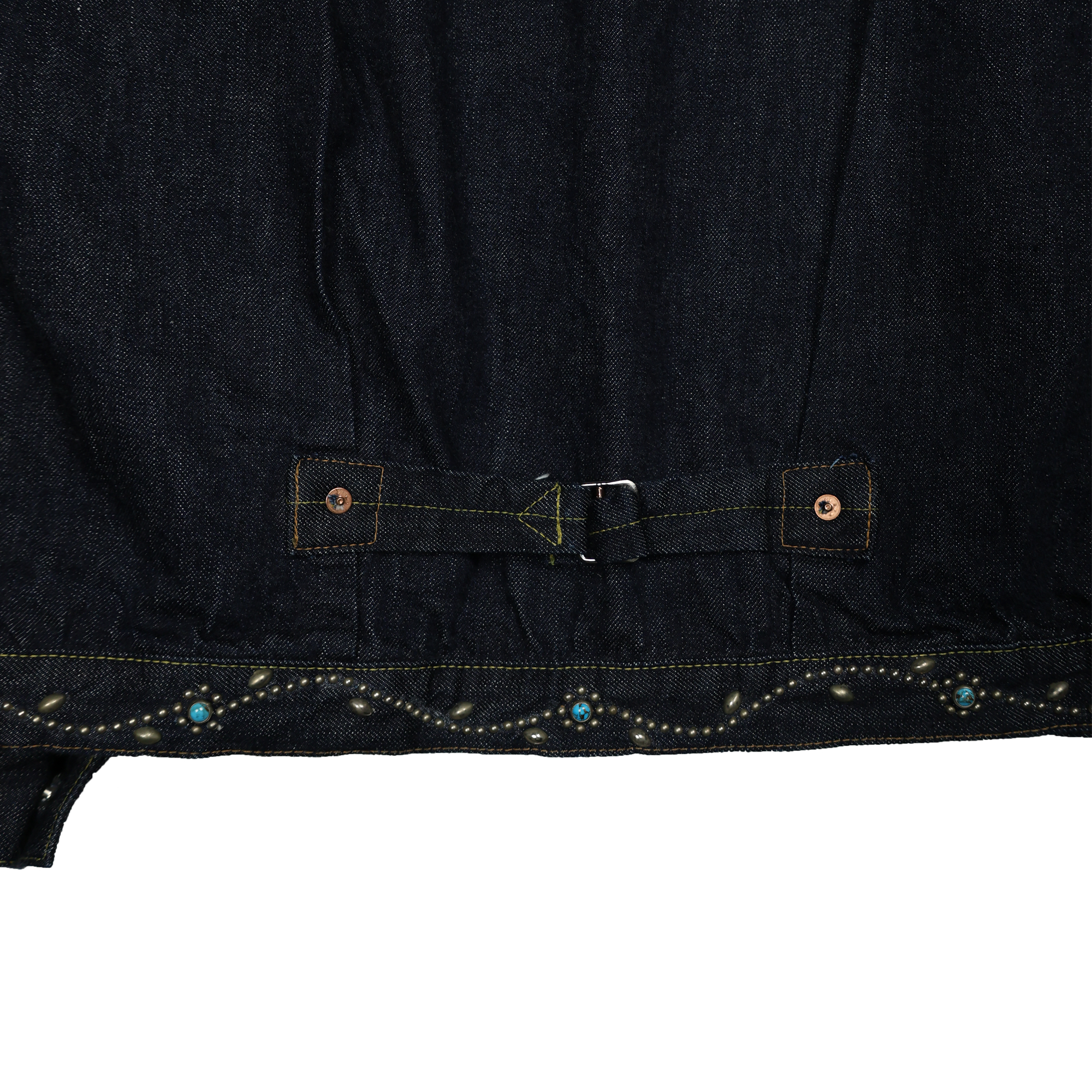 【2025SS】2107HTC Type 1 On Studs by Zip Stevenson HTC