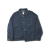 FU15-BL-101 Graffiti Chore Jacket FULLCOUNT