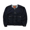 FULLCOUNT_2025AW_ 2103_ Type 2 Oversized  Denim Jacket 