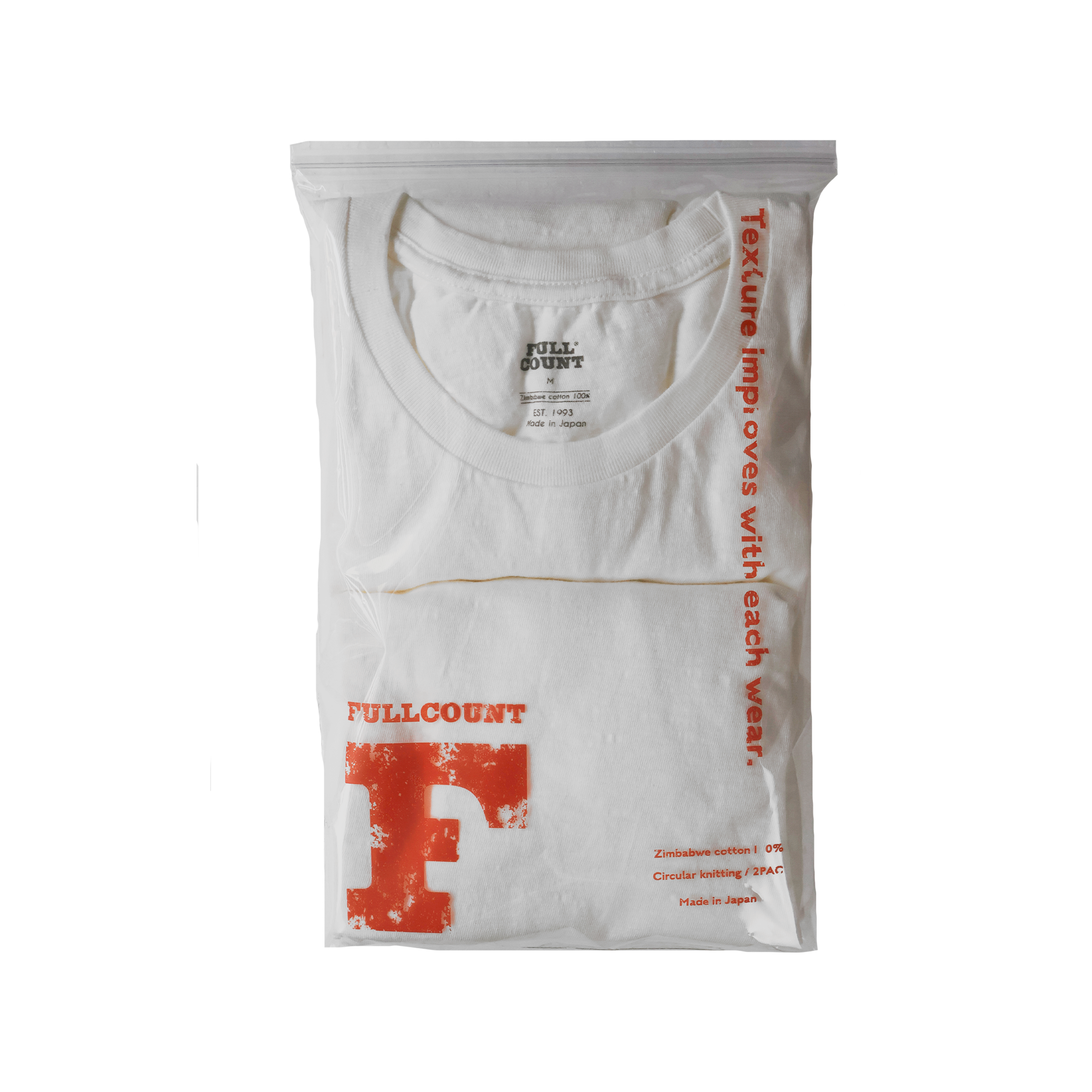 FULLCOUNT 5503 Pack-T