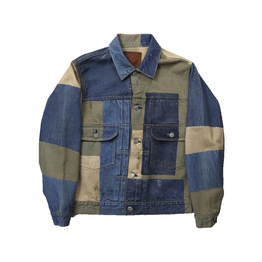 【2025AW】2501-2102 CRAZY PATTERN(WORKS OF ART SERIES)