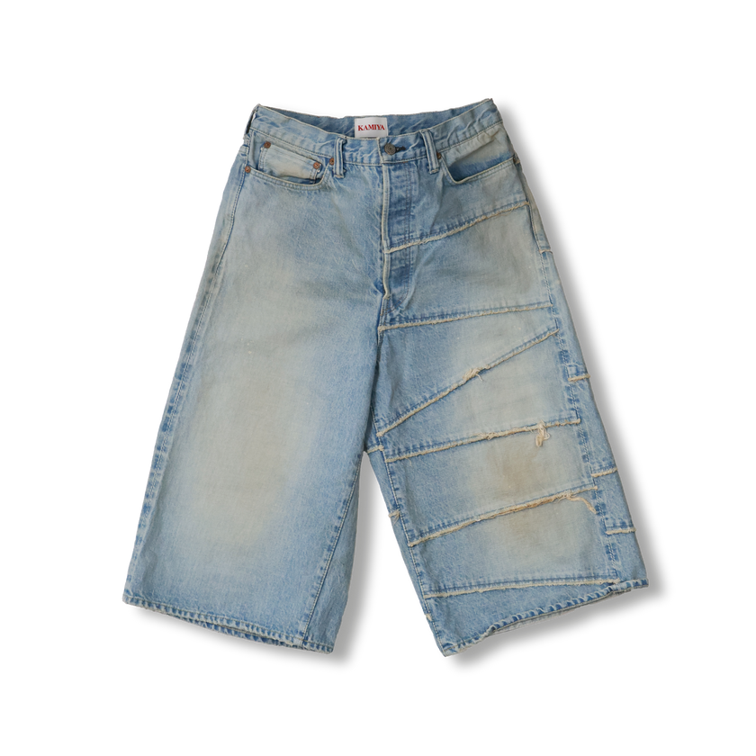 パンツ 2025SS amomento BERMUDA PANTS パンツ 2025SS amomento BERMUDA PANTS AMOMENTO JP