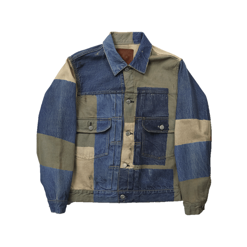 【2025AW】2501-2107 CRAZY PATTERN(WORKS OF ART SERIES)