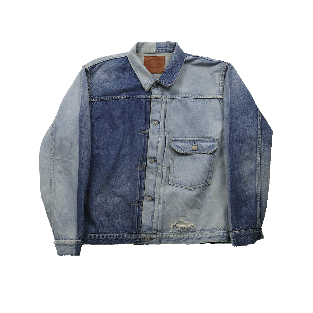 【2025AW】2502-2107 HALF ＆ HALF(WORKS OF ART SERIES)