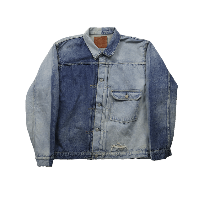 【2025AW】2502-2107 HALF ＆ HALF(WORKS OF ART SERIES)