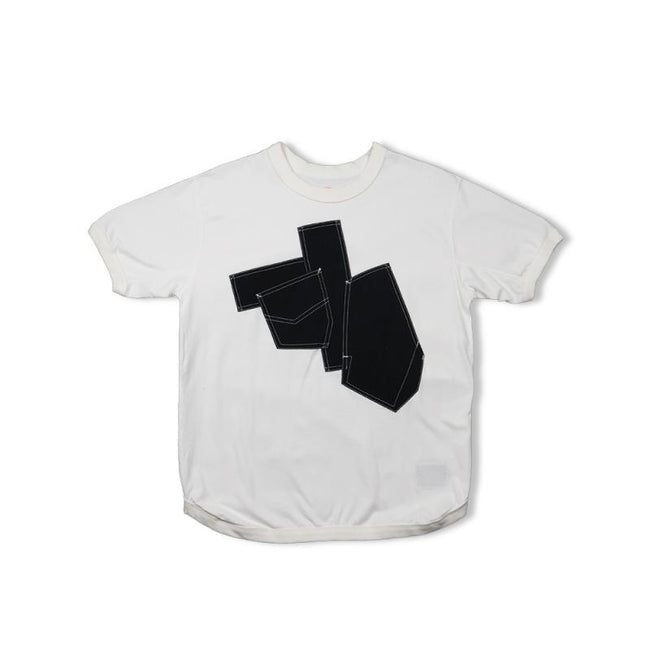 FU15-CU-101 TSHIRT FULLCOUNT Cotton 100%
