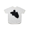 FU15-CU-101 TSHIRT FULLCOUNT Cotton 100%
