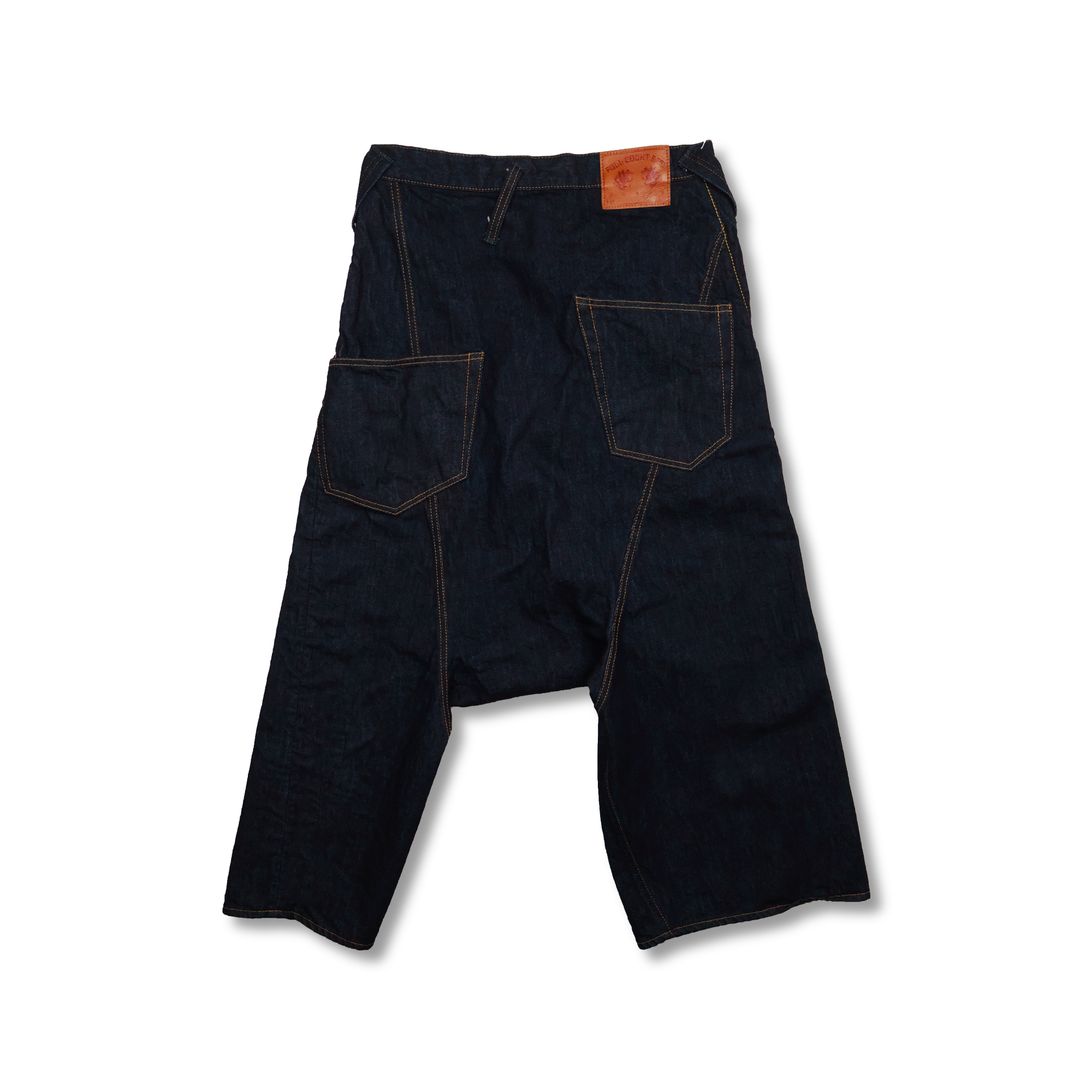 【2026SS】FU15-PA-101 Graffiti 5P Sarouel